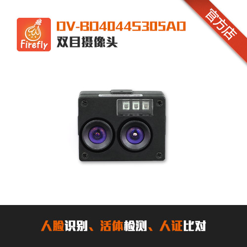 Binocular camera DV-BD4044S305AD