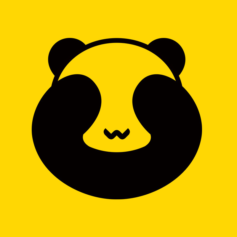 极探猫运动户外的LOGO