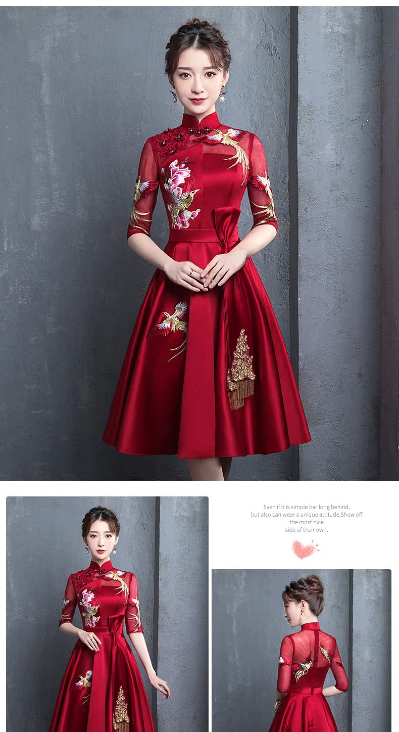 Robe du soir      conventionnel - Ref 3212937 Image 15