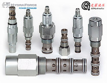 SV08-47B SV10-24 SV08-47C SV10-47C HydraForce solenoid valve cartridge valve