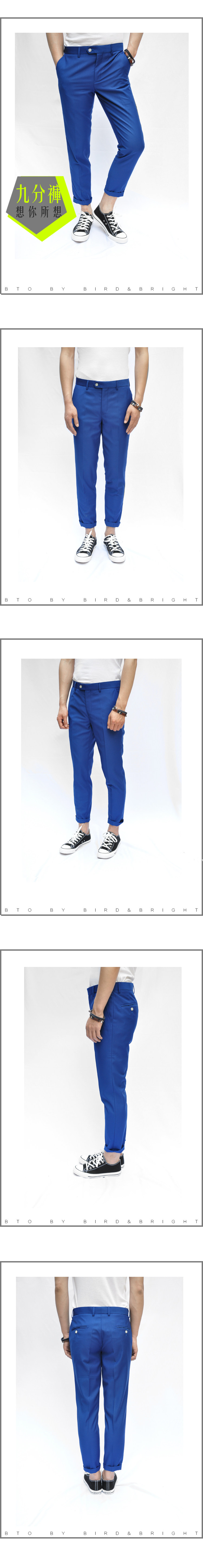 Costume homme en laine pour Quatre saisons - Ref 1559823 Image 12