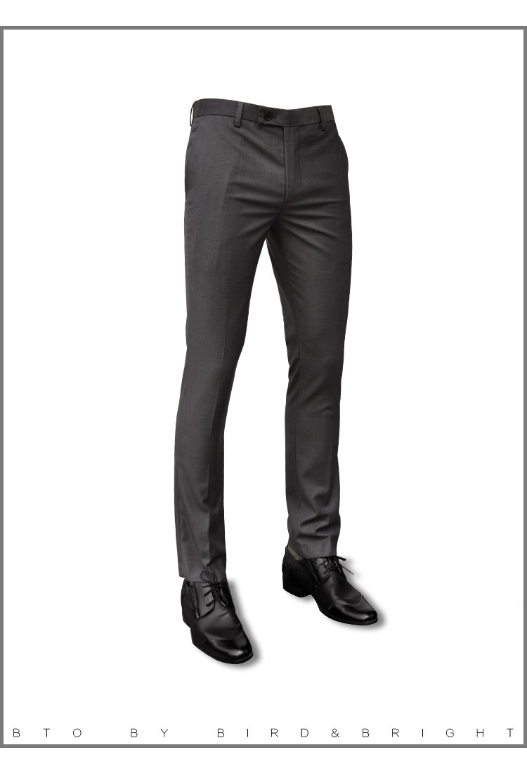 Costume homme en laine pour Quatre saisons - Ref 1556127 Image 19