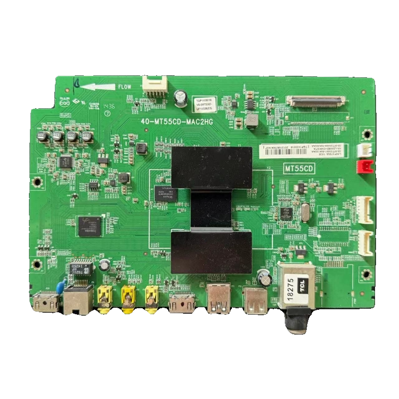 Tcl L50F3700A/L55F3700A/L32F3700 Motherboard 40-Mt55Cd-Mac2Hg Screen Optional
