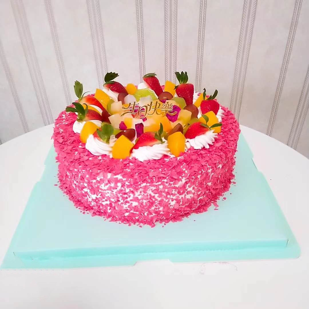 Shijiazhuang birthday cake and distributed to the east of the door bridge, Xinjie Rose Quan, Xinzhou Xinle Deer Spring, Shijiazhuang, east of the city, free express delivery