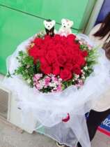 Send flowers to Tongcheng Jinzhou Camp Gifu City Liaoyang Flower Shop Panjin Order Flower Tieling Chaoyang Huludao Flower Courier
