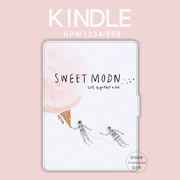 Original Amazon KPW4paperwhite3 / 2/1 kindle558 eBook vỏ bảo vệ vỏ 958 đệm x microphone - Phụ kiện sách điện tử