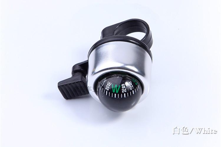 Sonnette de vélo bell Compass - Ref 1454314 Image 6