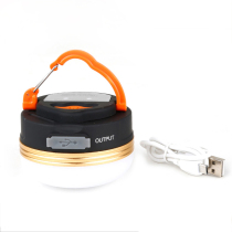 LED multi-function camping light Camp light Outdoor camping can be adsorbed tent light lighting USB rechargeable