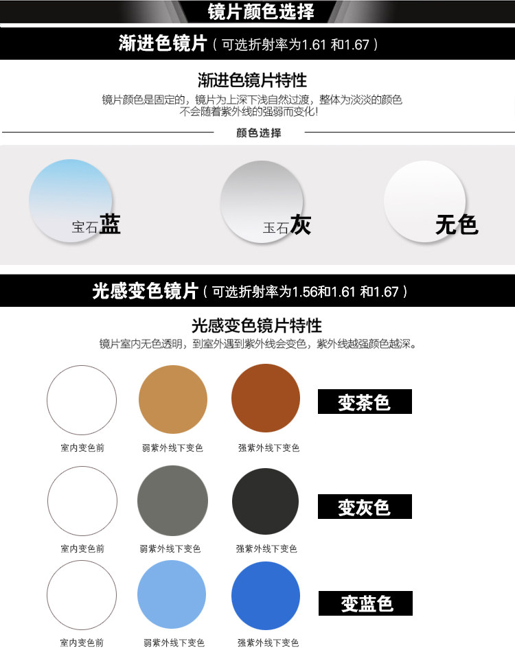 Montures de lunettes      en Tole - Ref 3140248 Image 20