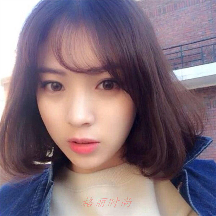 Perruque cheveux raides Court - Ref 2607693 Image 16