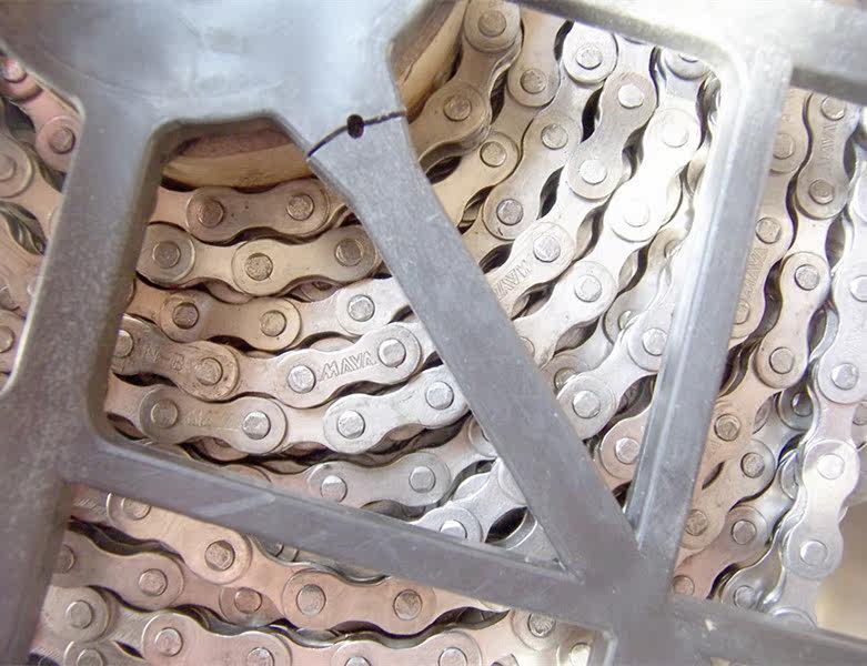 Chaîne de vélo - Ref 2368891 Image 5