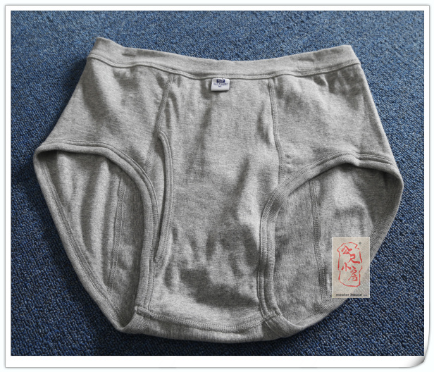 Châu Âu đơn lỗ nhỏ 瑕疵 đồ lót nam cotton thoải mái thoáng khí quần short eo cao quần short đầu quần nam sức khỏe quần boxer