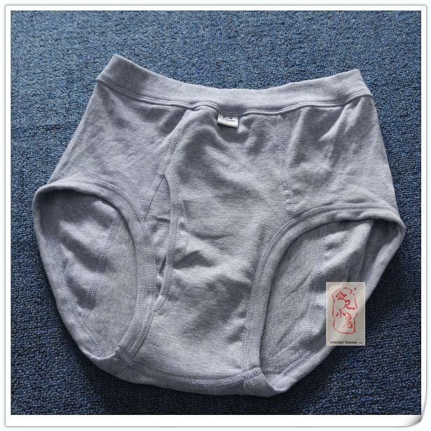 Châu Âu đơn lỗ nhỏ 瑕疵 đồ lót nam cotton thoải mái thoáng khí quần short eo cao quần short đầu quần nam sức khỏe quần boxer