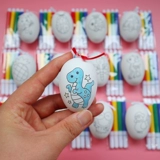 Игрушка, детская раскраска для детского сада, «сделай сам», подарок на день рождения