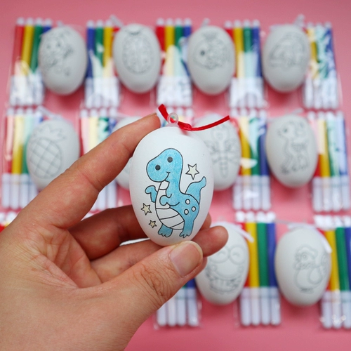 Игрушка, детская раскраска для детского сада, «сделай сам», подарок на день рождения