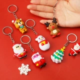 Рождественский детский креативный мультяшный брелок для раннего возраста, подвеска для пожилых людей, подарок на день рождения
