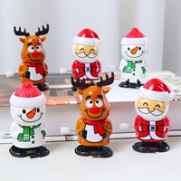 Желтая заводная кукла, 10 шт