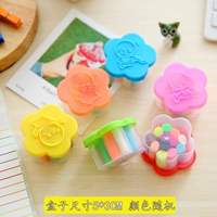 Темно -пурпурная 12 цветовой грязь 48 коробок