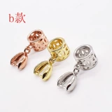 925 Семена наполовину серебряной тыквы придурки нефритово -плип DIY Jade Bast