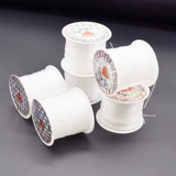 Эластичная прозрачная леска, плетеное кольцо