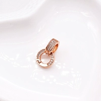 Роза-широкая (двойной открытый № 5)