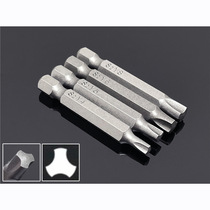 Magnetic Car Repair Batch Head Y Type Batch Head Screwdriver Tripods Batch Head Profiled Batch Head Screwdriver 1 4 Hexagonal handle