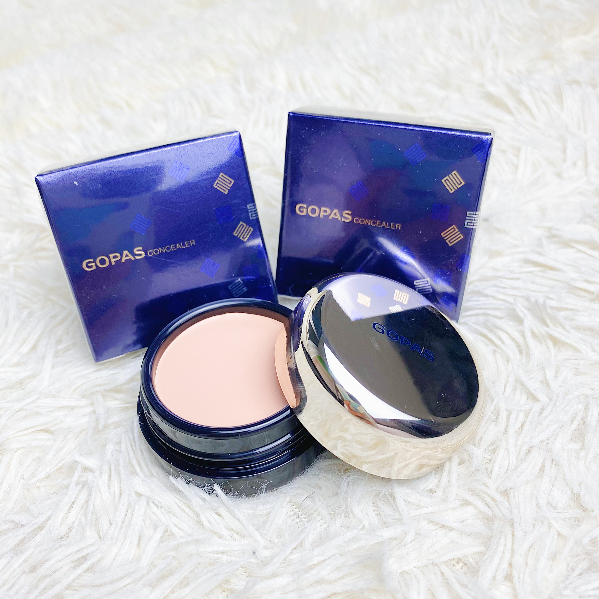 High Platinum Poetry Flawless invisible pores with facial spots pimple moisturizing to cover pimple black eye rings