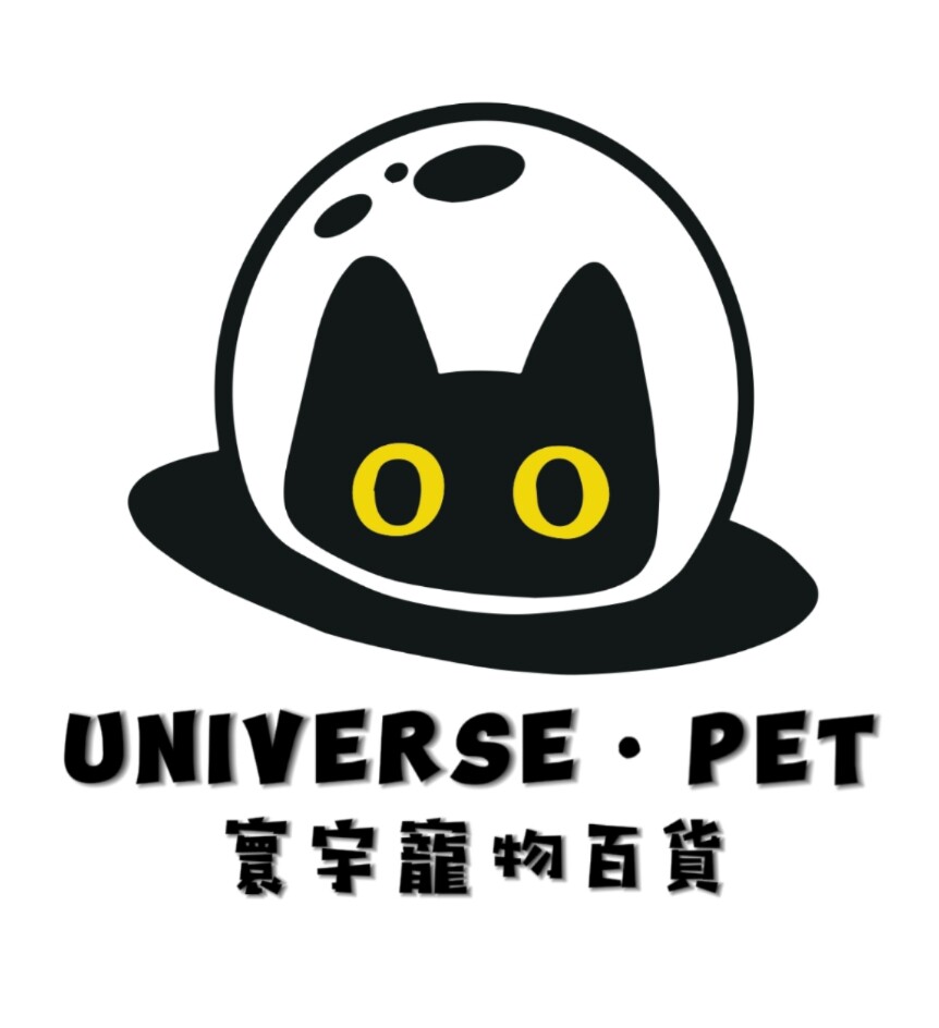 寰宇宠物百货的LOGO