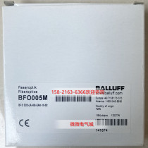 Original spot Baluf BFO005M fiber optic sensor probe BFO D22-LA-KB-EAK-10-02