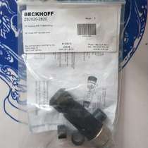 Beckhoff PLC ZS2020-2820 straight female on-site assembly 5-pin connector Aviation plug