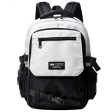 TRUFFLE Вместительный и большой школьный рюкзак, сумка через плечо, ноутбук для школьников для путешествий, для средней школы, подходит для студента