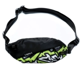 TRUFFLE Сумка на одно плечо в стиле хип-хоп, нагрудная сумка для отдыха, небольшая сумка, поясная сумка, сумка через плечо