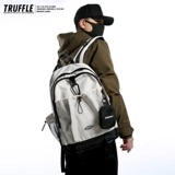 TRUFFLE Школьный рюкзак для школьников, сумка через плечо, вместительный и большой ноутбук для путешествий, подходит для студента, для средней школы