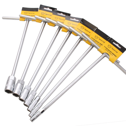  Eagle T type hexagonal wrench 9mm 13mm sleeve 10mm