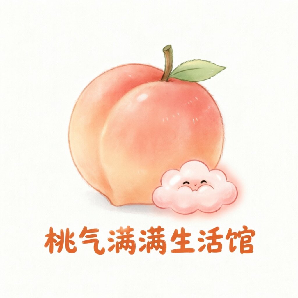 桃气满满生活馆