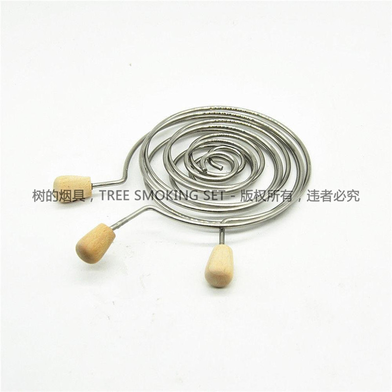 Arabian shisha accessories lollipop charcoal plate night bar KTV carbon plate smoke pot