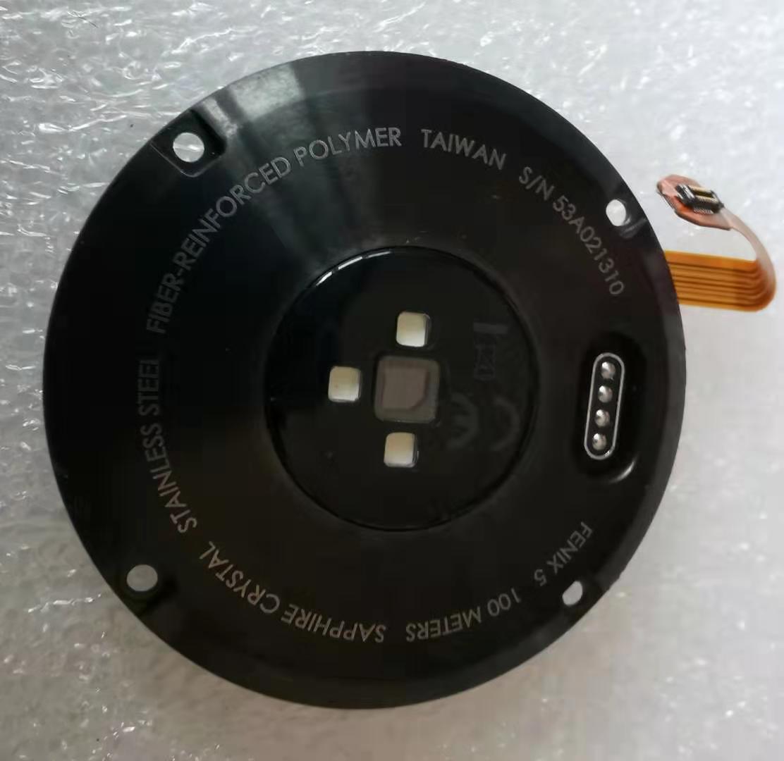 Original fitting Garmin Garmin Fenix 5 smart sports watches battery rear cover 361-00097-00