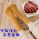 Japanese five-finger socks women's mid-tube ins trendy and versatile Japanese pure cotton deodorant cute split-toed autumn and winter long socks g