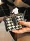 Japanese driver's license card holder for women, small, exquisite and high-end 2025 new model with large capacity and multiple card slots, high-end ID card holder