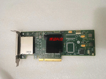 LSI 9200-8e array card external SAS HBA expansion RAID card IT pass-through card MINI SAS