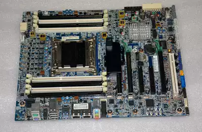 HP HP Z620 X79 Workstation Motherboard DDR3 REG ECC 708614-001 Spot