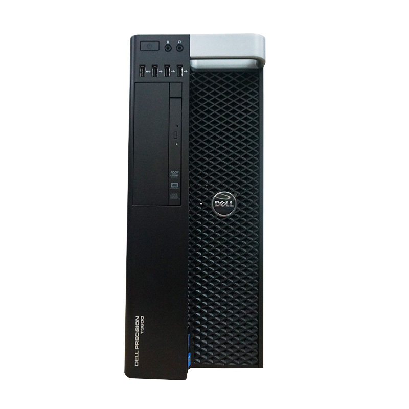 DELL Dell T3600 Graphics workstation host XeonE5 Octa-core design 3D rendering computing computer