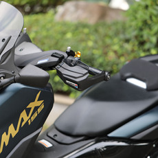 Ручной тормоз 适用于雅马哈nmax155改装护手罩护手挡风防风罩手把挡风 Gdreye