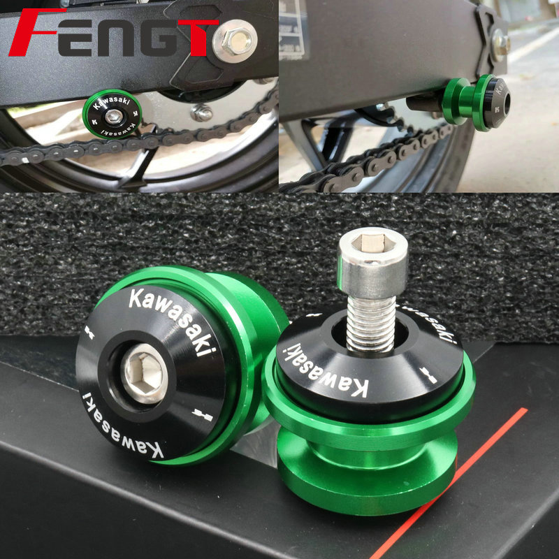 Application of Kawasaki Z1000 Z800Z400 Z800Z400 ninja650 ninja650 ninja400 modified car nail screw