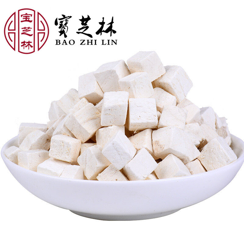 Wild Powder Kudzuvine Tea Solution Decanter Decanter to Liver Tea Root block Powder Fresh Dry Goods Non-Renal Hall 500 gr