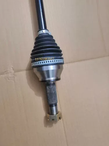 英菲尼迪 FX35FX37QX70 Передняя половина оси, левая и правая клетка для шарика Полуо.