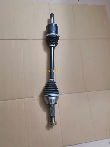 英菲尼迪 FX35FX37QX70 Передняя половина оси, левая и правая клетка для шарика Полуо.