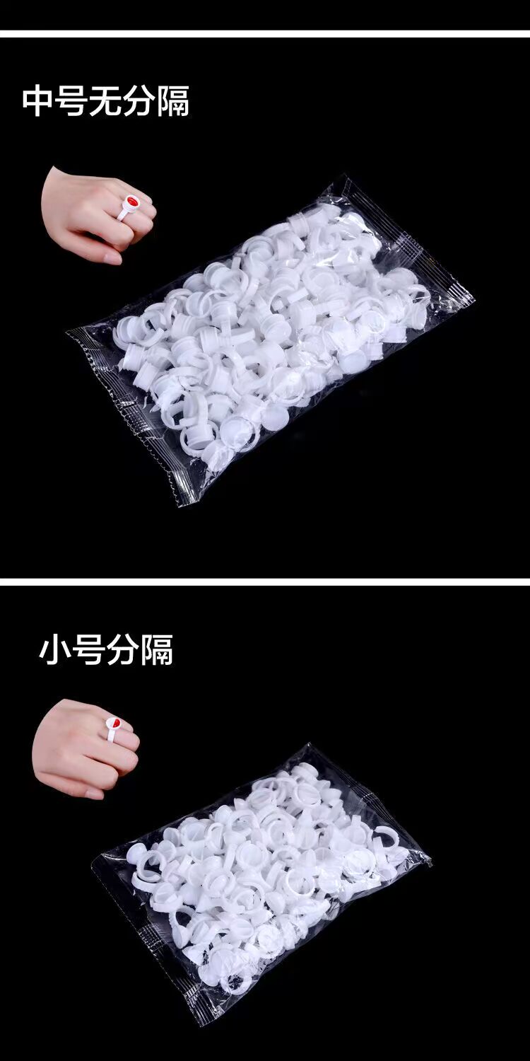 Sản phẩm hình xăm Cup màu Cup Cup 100 màu lớn không tách rời Cup Color Cup Aids - Các công cụ làm đẹp khác cọ trang điểm tốt