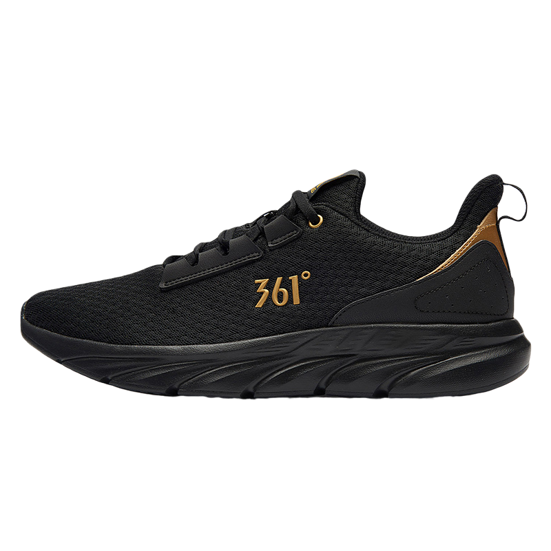 361运动鞋男款夏季男鞋薄款网面透气网鞋男灰色休闲跑步鞋子男士