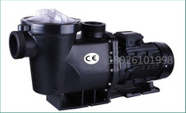 Swimming pool aquarium dedicated circulating water pump 5 5HP380V large diameter large flow filter pump